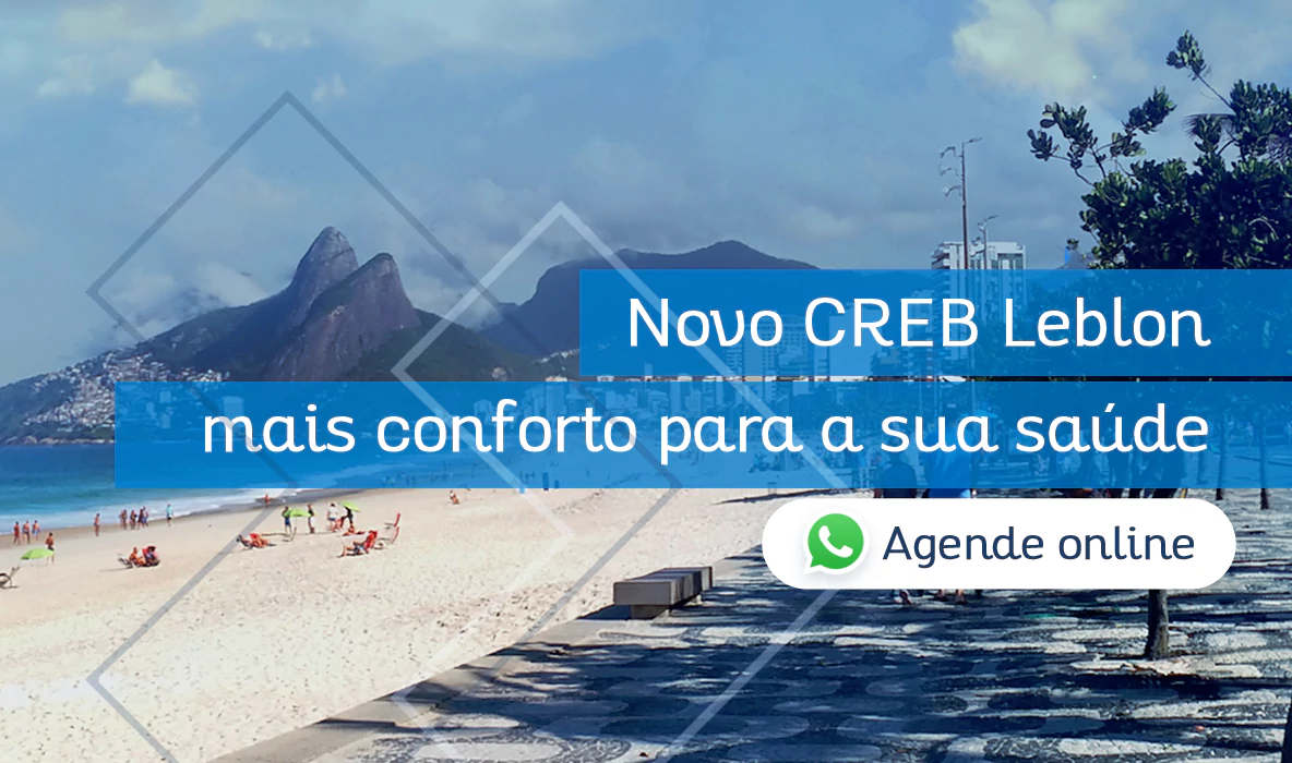 CREB Ortopedia, fisioterapia e reumatologia em Copacabana