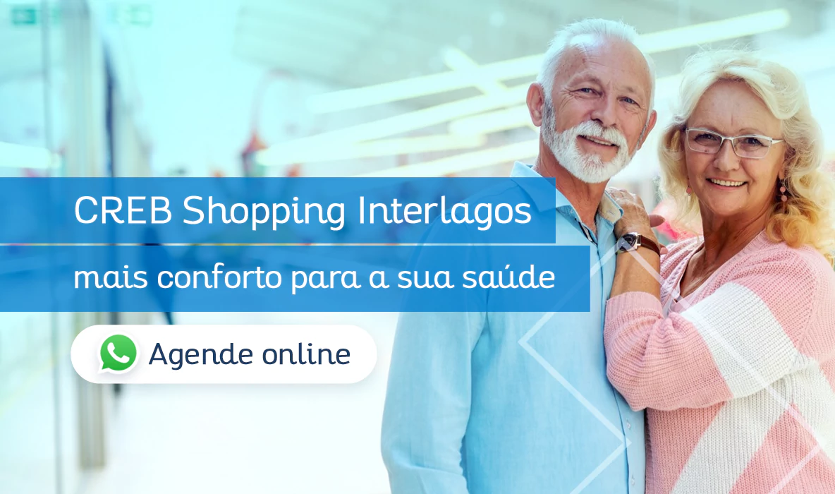 Nova clínica em São Paulo - Shopping Interlagos